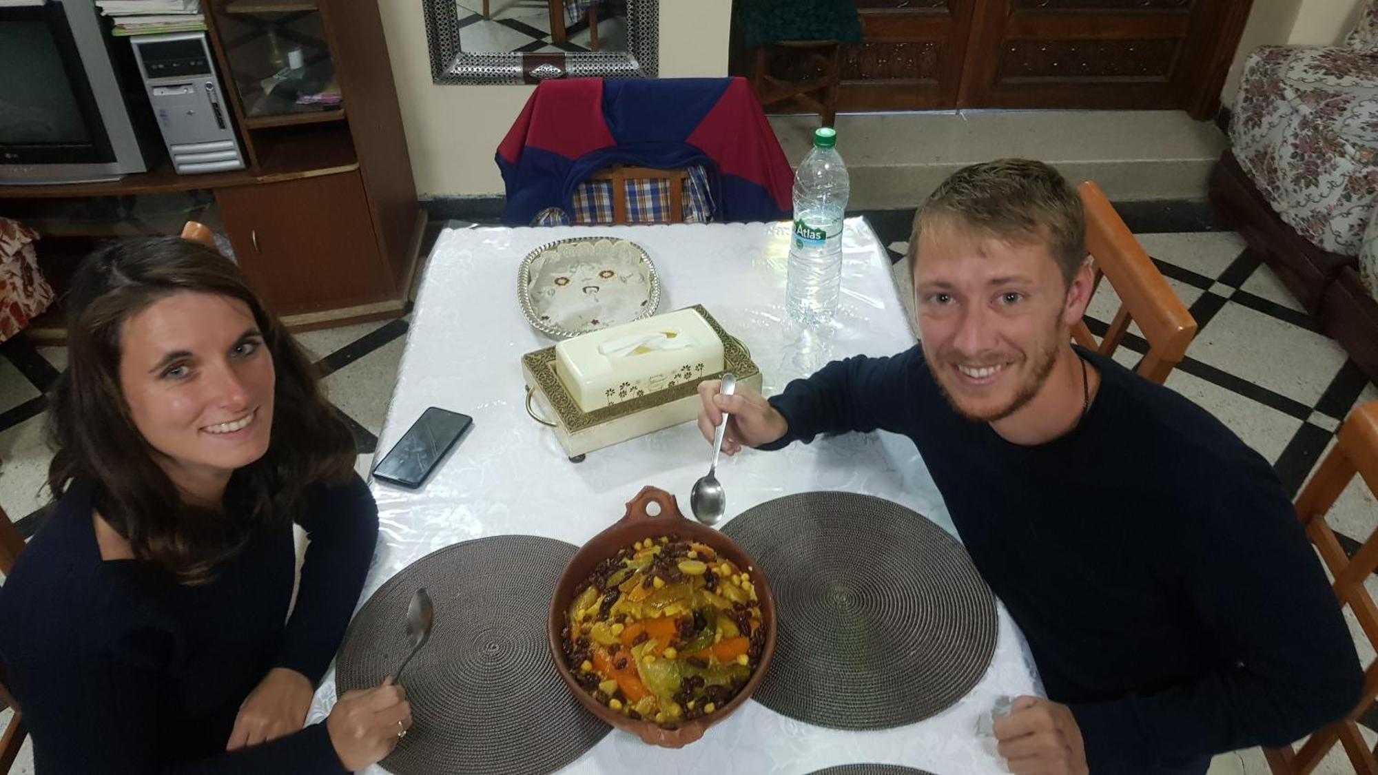 פס Dar Zerhane מראה חיצוני תמונה
