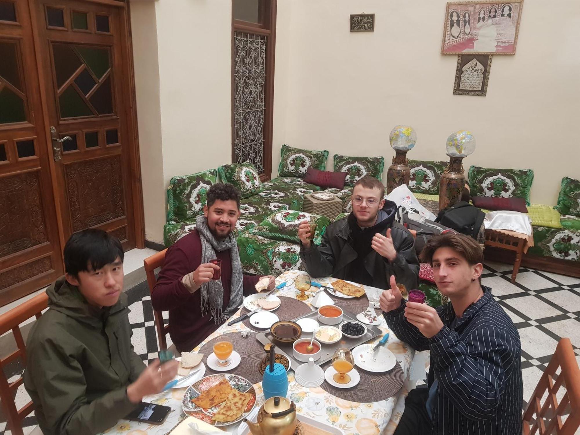 פס Dar Zerhane מראה חיצוני תמונה
